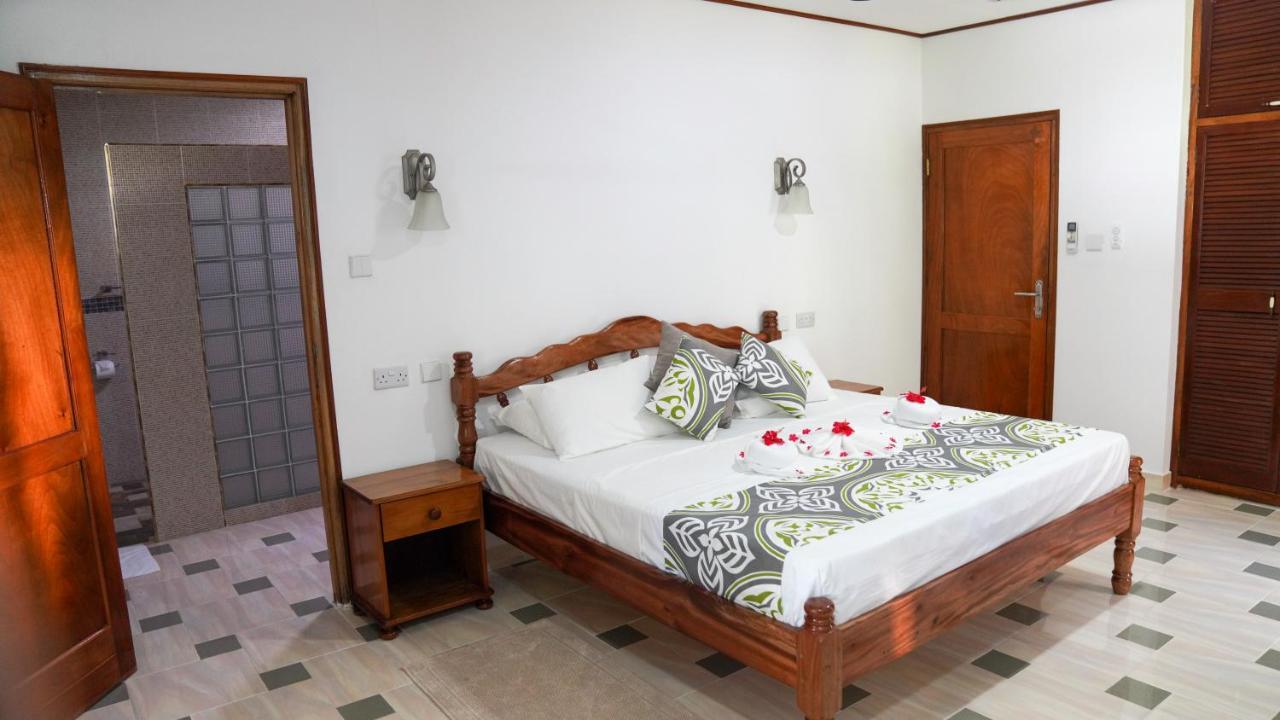 Villa Antonia Đảo Đảo La Digue Ngoại thất bức ảnh